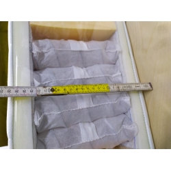 Materac kieszeniowy  Hekla 24cm - gruby