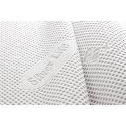 Antybakteryjny pokrowiec materaca  Silver Life