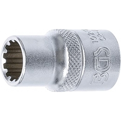 Nasadka klucza Gear Lock 1/2" 12 mm