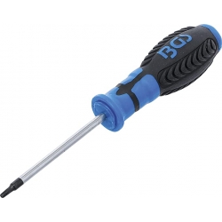 Wkrętak Torx z otworem T8 BGS