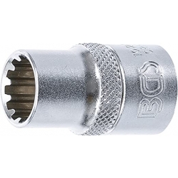 Nasadka klucza Gear Lock 1/2" 13 mm