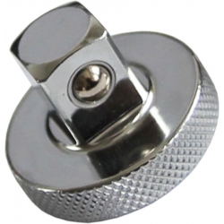 Adapter do grzechotek 3/8"x1/2"