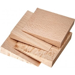 Zestaw klinów drewnianych 4szt. BGS