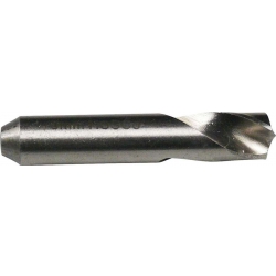 Frezy punktowe 8.0x44 mm, HSS Co5, 5 szt.