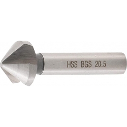 Pogłębiacz stożkowy HSS | DIN 335 typ C  20,5 mm