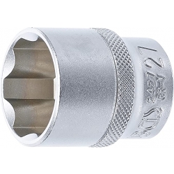 Nasadka klucza Super Lock 6-kąt  1/2 27 mm BGS