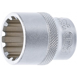 Nasadka klucza Gear Lock  1/2 22 mm BGS