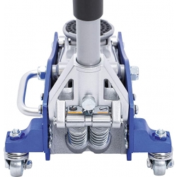 Podnośnik hydrauliczny  aluminiowo-stalowy 1,5 t