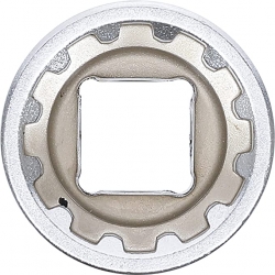 Nasadka klucza Gear Lock  1/2 22 mm BGS